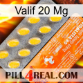 Valif 20Mg new05